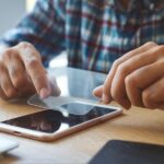 Zaštitno staklo za telefon